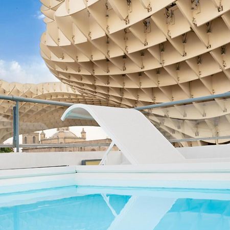 Hotel Welldone Metropol Sevilla Exterior foto