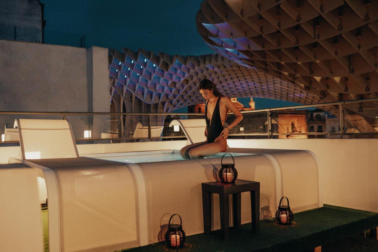 Hotel Welldone Metropol Sevilla Exterior foto