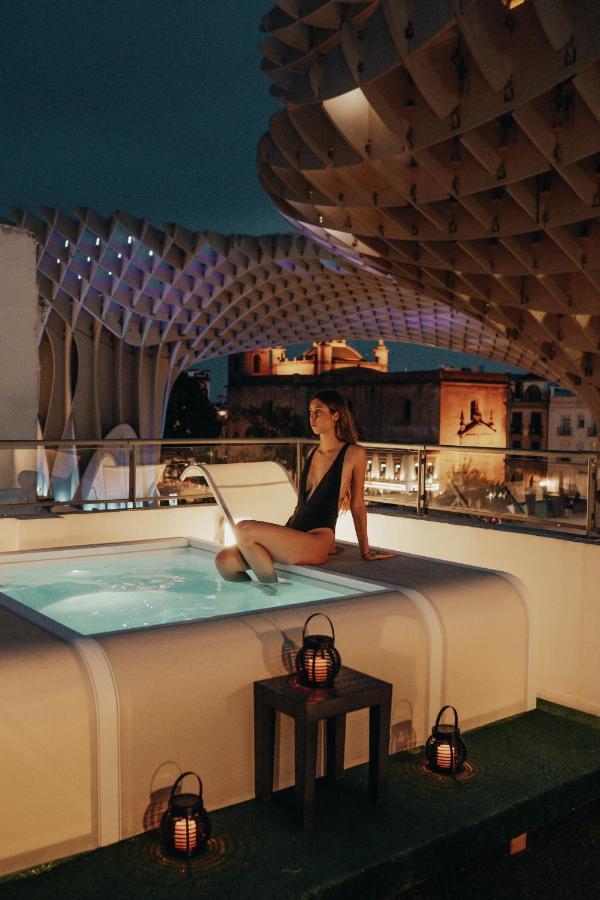 Hotel Welldone Metropol Sevilla Exterior foto