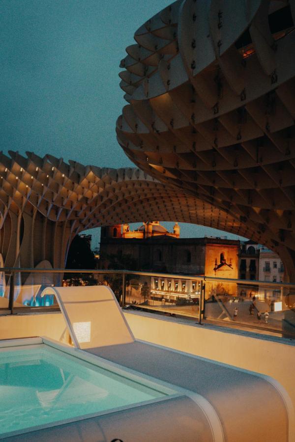 Hotel Welldone Metropol Sevilla Exterior foto
