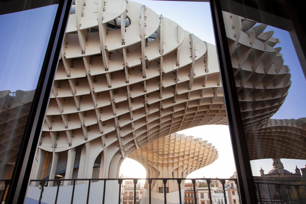 Hotel Welldone Metropol Sevilla Exterior foto