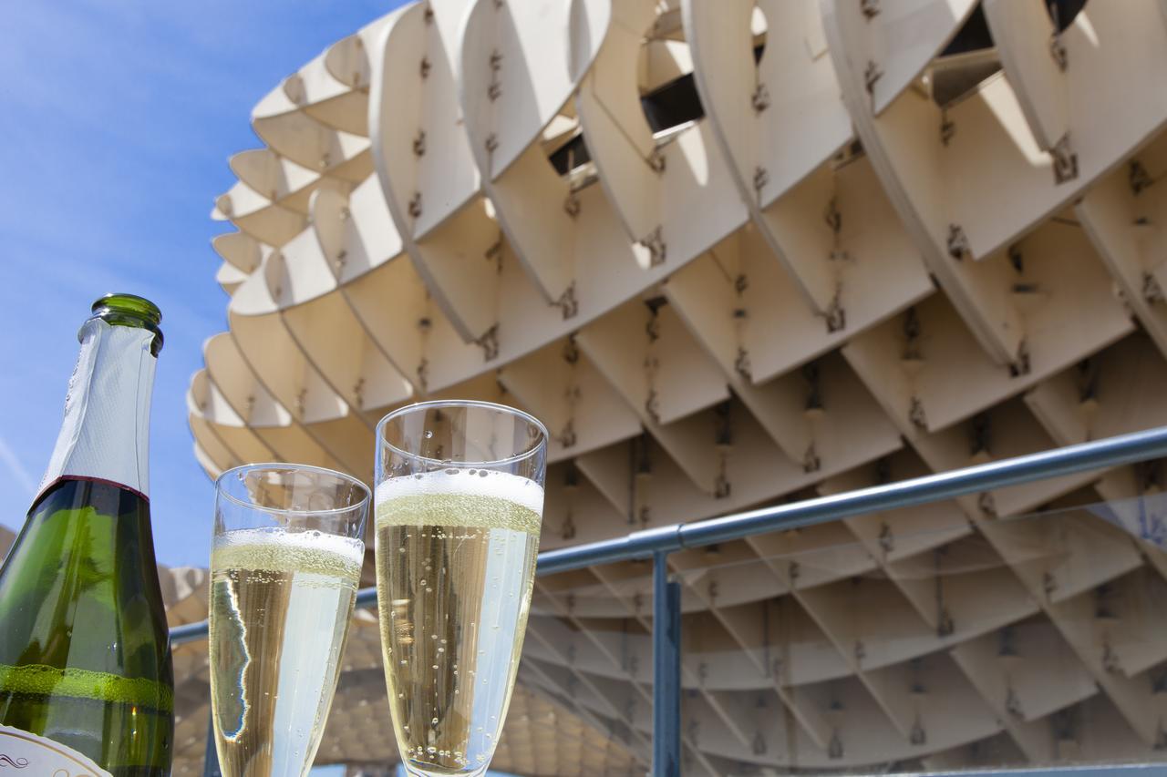 Hotel Welldone Metropol Sevilla Exterior foto